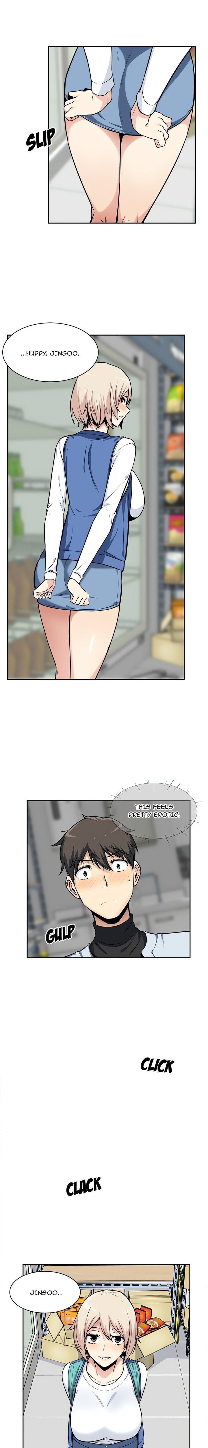 Excuse me, This is my Room (Uncensored) 15