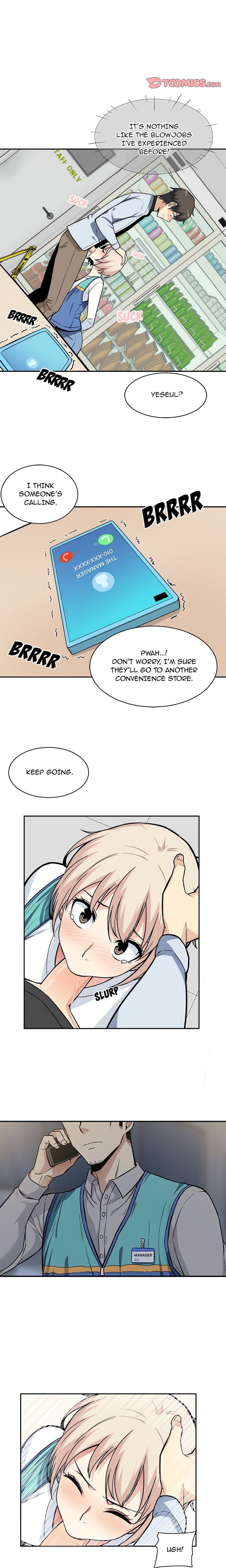 Excuse me, This is my Room (Uncensored) 18