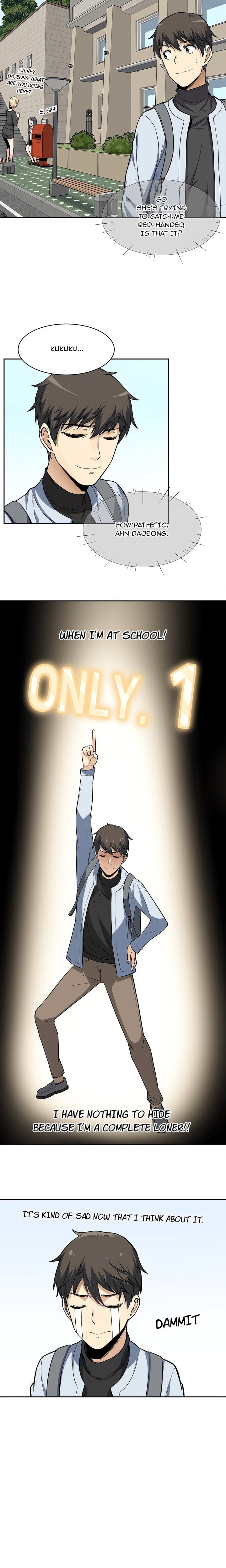 Excuse me, This is my Room (Uncensored) 3