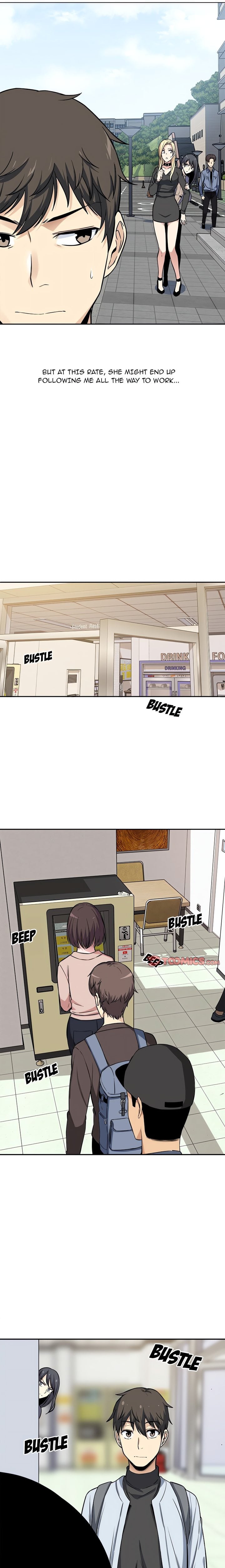 Excuse me, This is my Room (Uncensored) 4