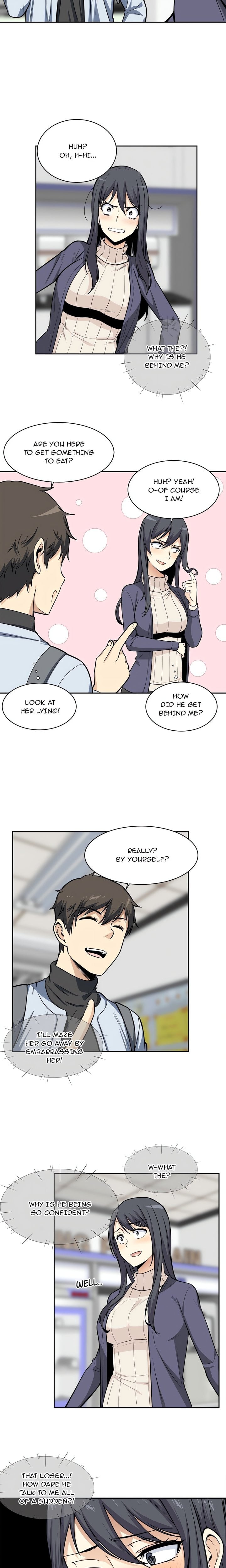 Excuse me, This is my Room (Uncensored) 6
