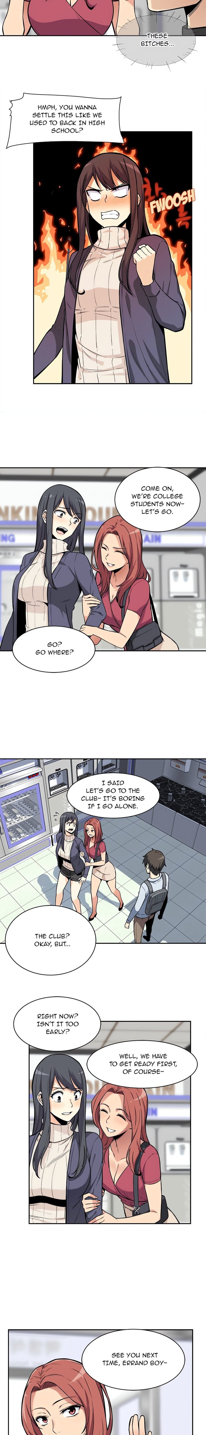 Excuse me, This is my Room (Uncensored) 10