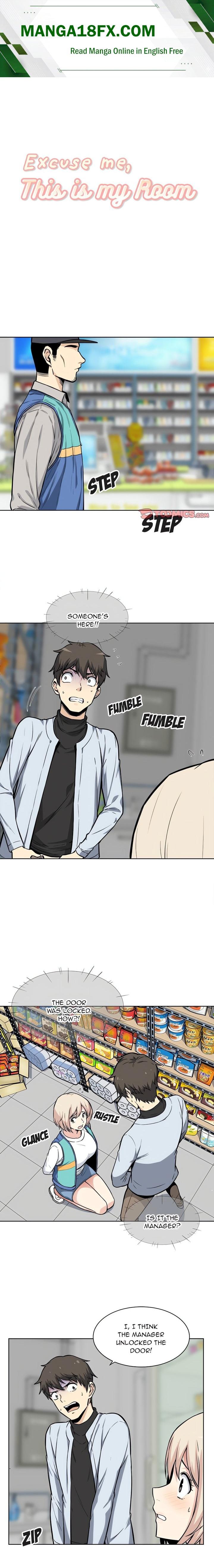 Excuse me, This is my Room (Uncensored) 1