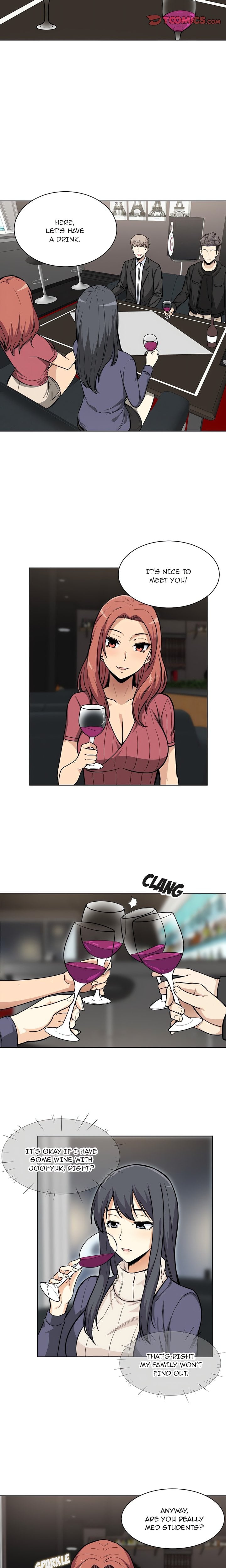 Excuse me, This is my Room (Uncensored) 13