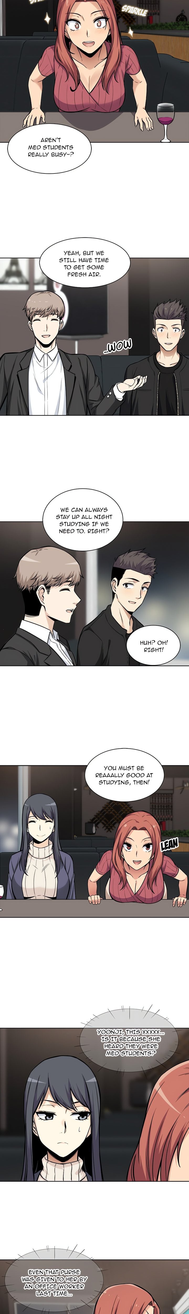 Excuse me, This is my Room (Uncensored) 14