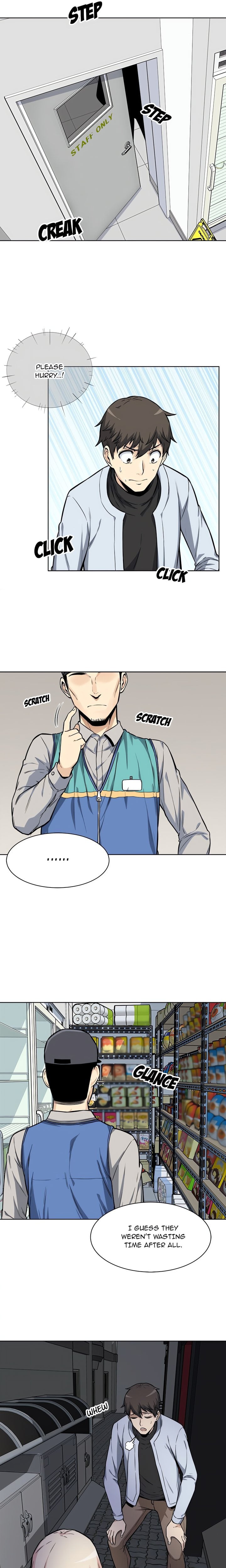 Excuse me, This is my Room (Uncensored) 3