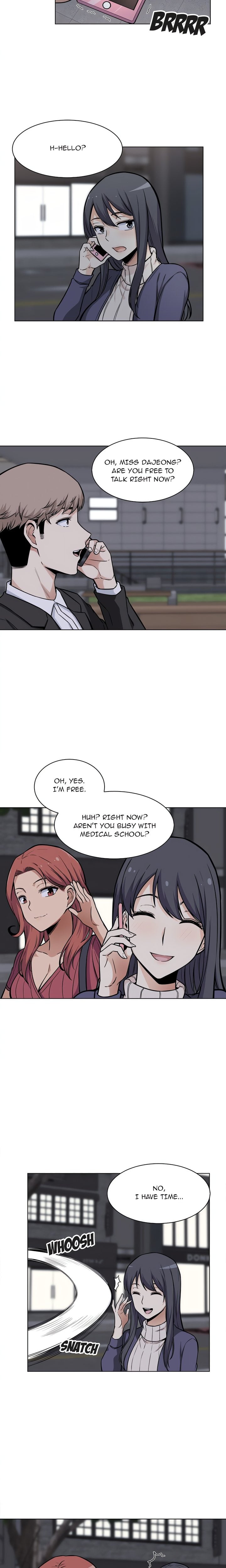 Excuse me, This is my Room (Uncensored) 8