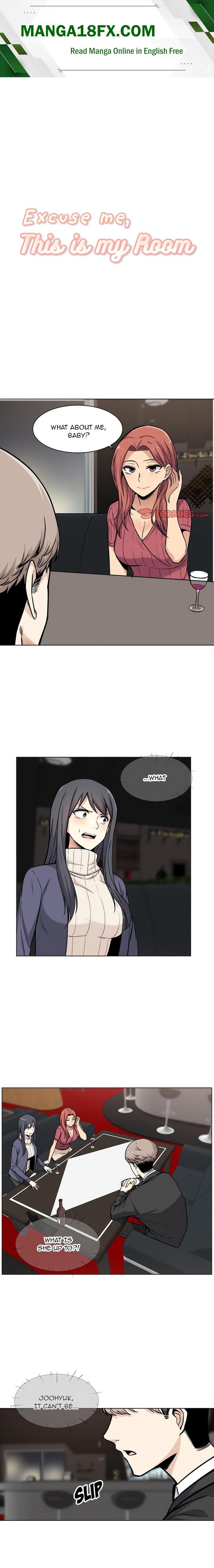 Excuse me, This is my Room (Uncensored) 1