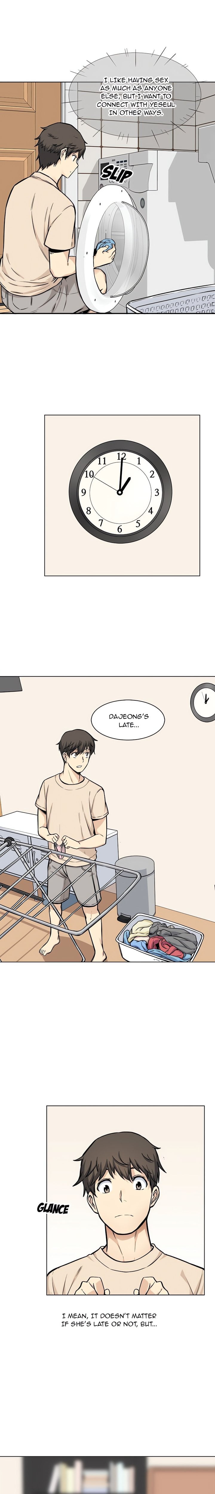 Excuse me, This is my Room (Uncensored) 11
