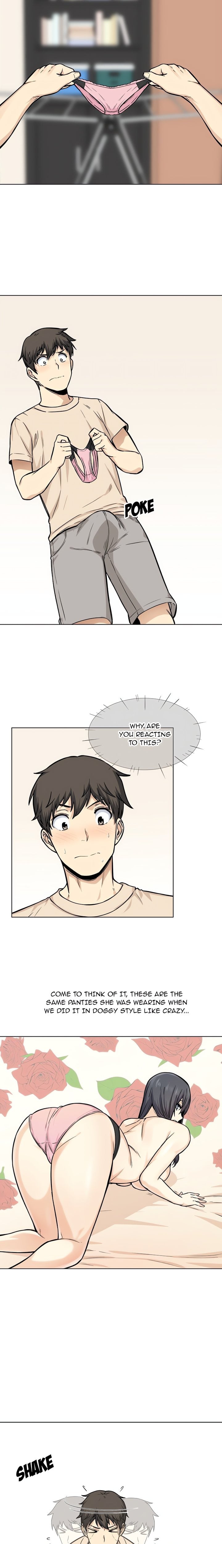 Excuse me, This is my Room (Uncensored) 12