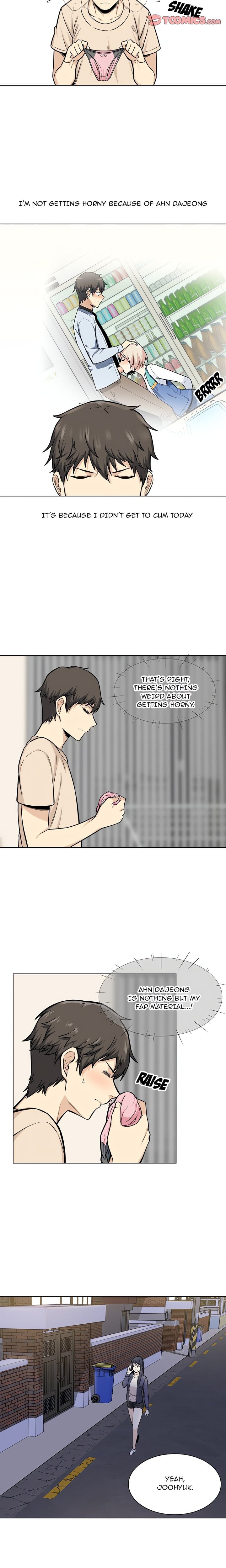 Excuse me, This is my Room (Uncensored) 13