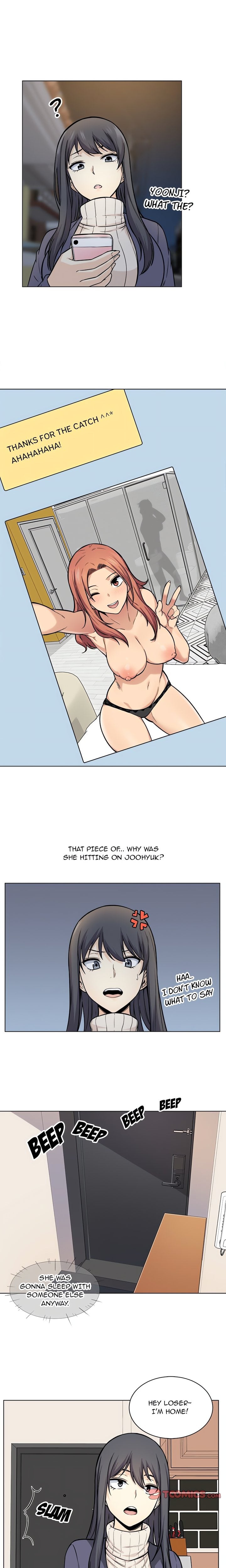 Excuse me, This is my Room (Uncensored) 15