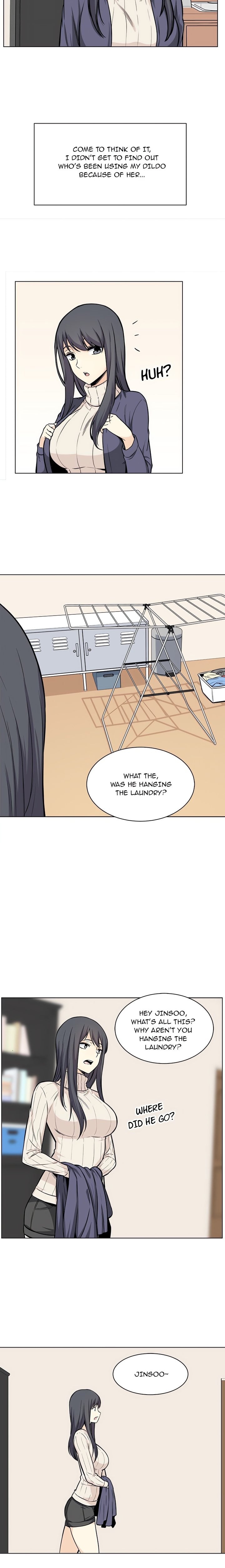 Excuse me, This is my Room (Uncensored) 16