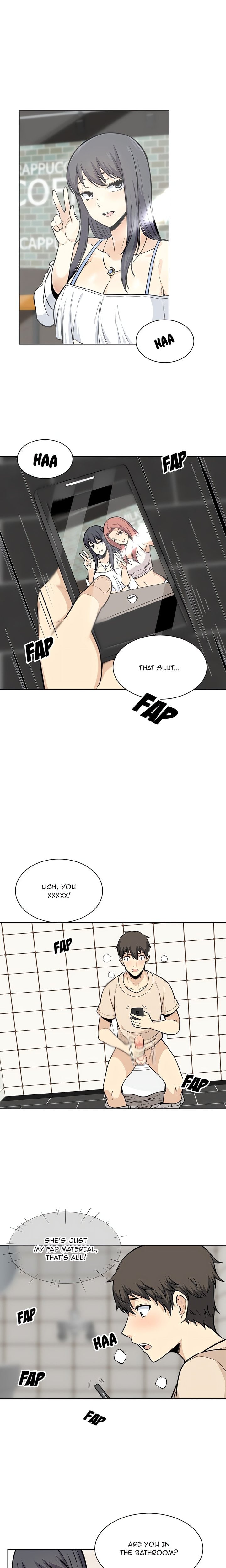 Excuse me, This is my Room (Uncensored) 17