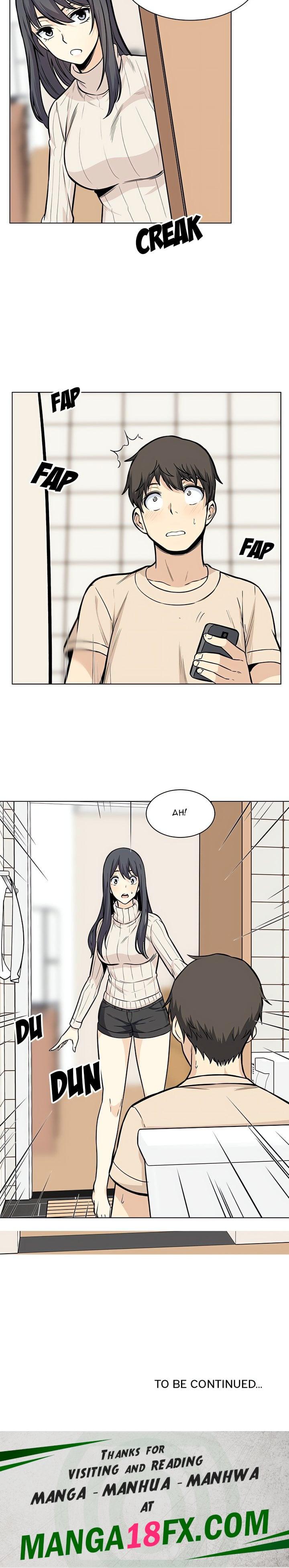Excuse me, This is my Room (Uncensored) 18