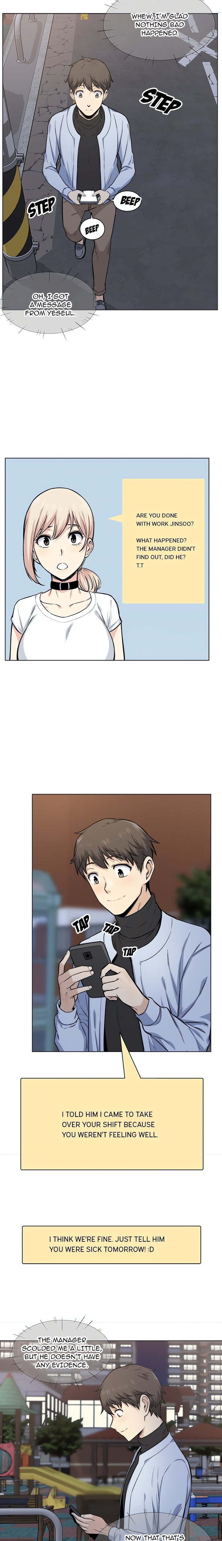 Excuse me, This is my Room (Uncensored) 8