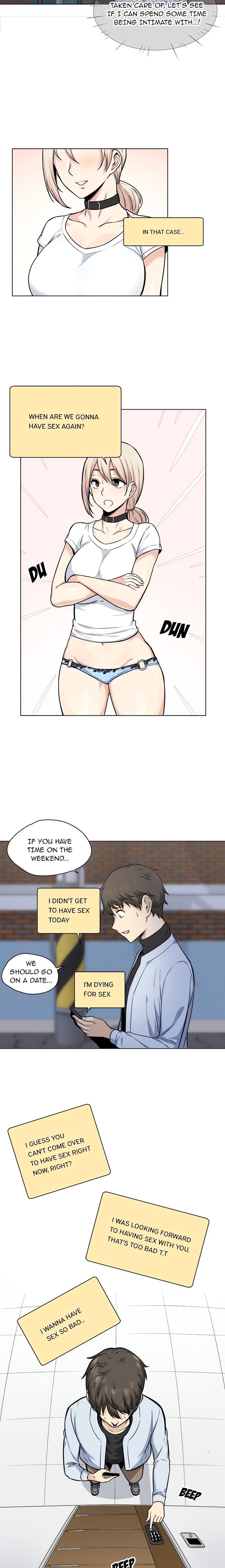 Excuse me, This is my Room (Uncensored) 9
