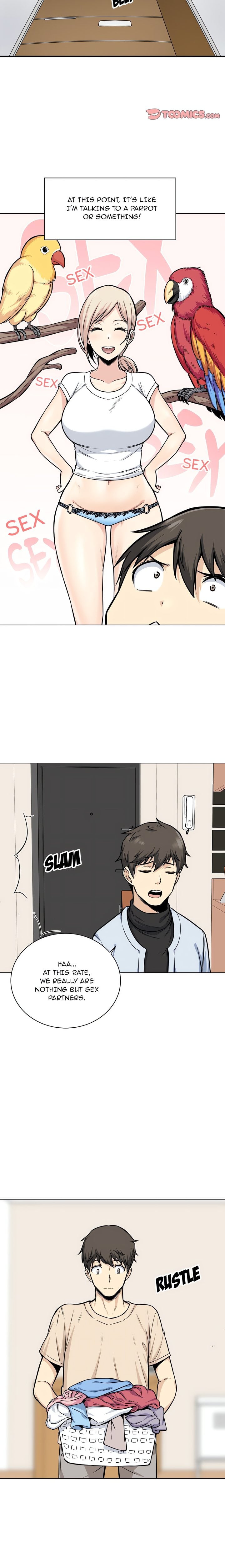 Excuse me, This is my Room (Uncensored) 10