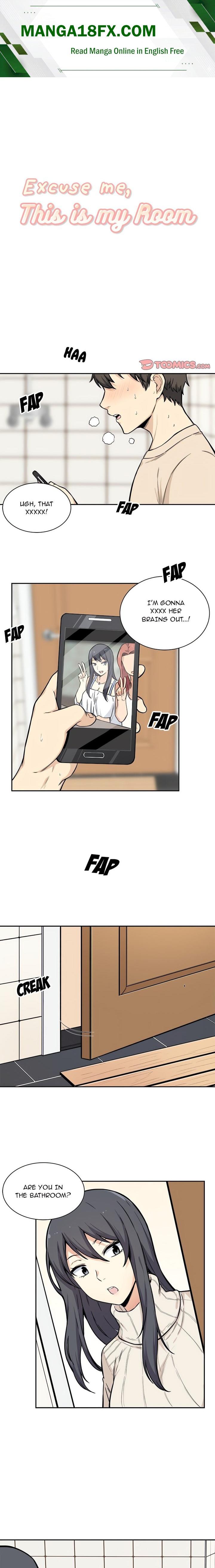 Excuse me, This is my Room (Uncensored) 1