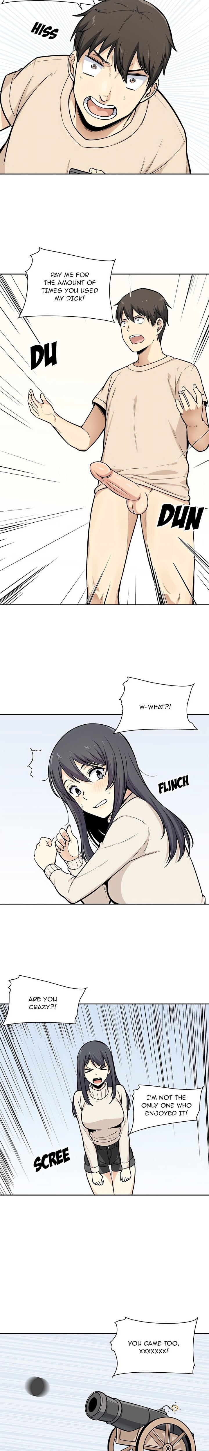 Excuse me, This is my Room (Uncensored) 11