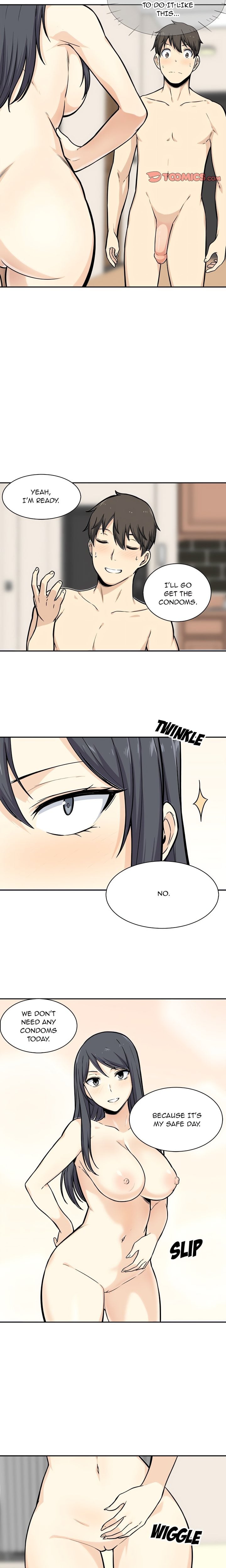 Excuse me, This is my Room (Uncensored) 15