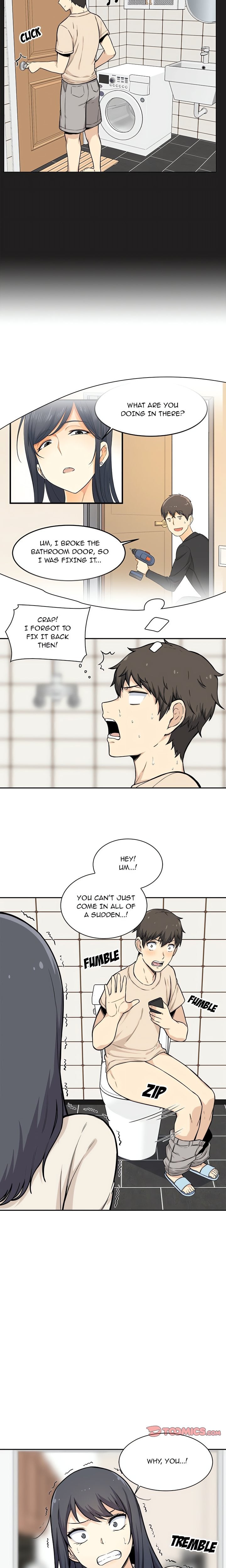 Excuse me, This is my Room (Uncensored) 3