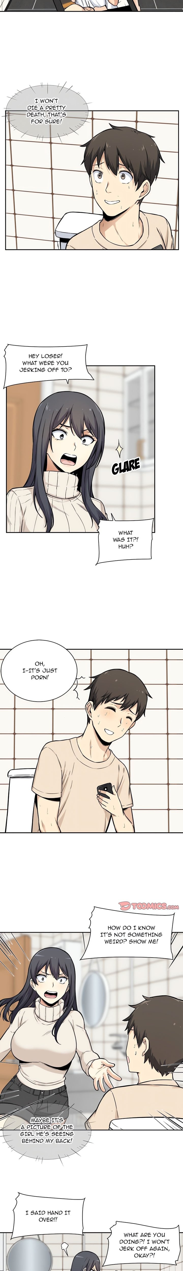 Excuse me, This is my Room (Uncensored) 6