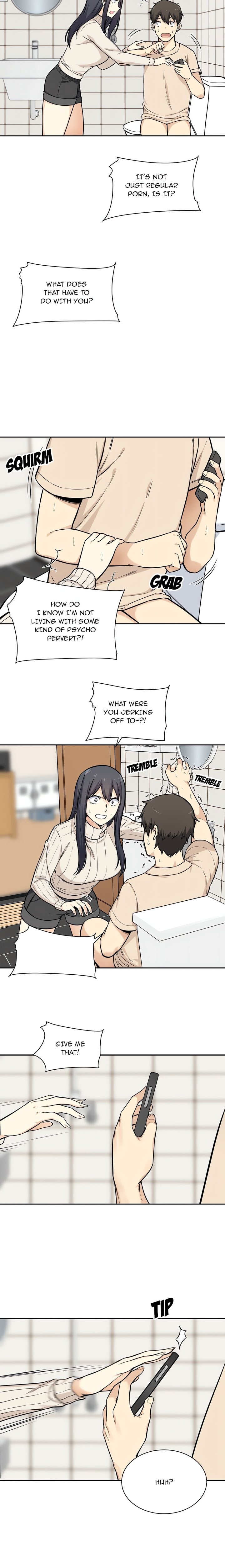 Excuse me, This is my Room (Uncensored) 7