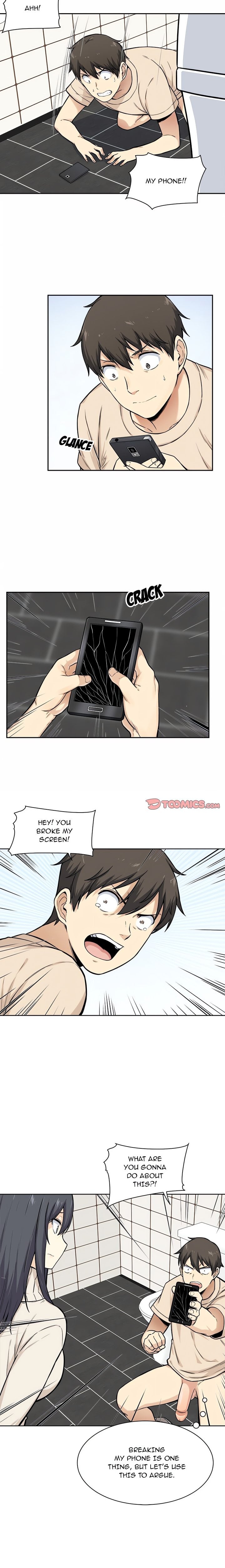 Excuse me, This is my Room (Uncensored) 9