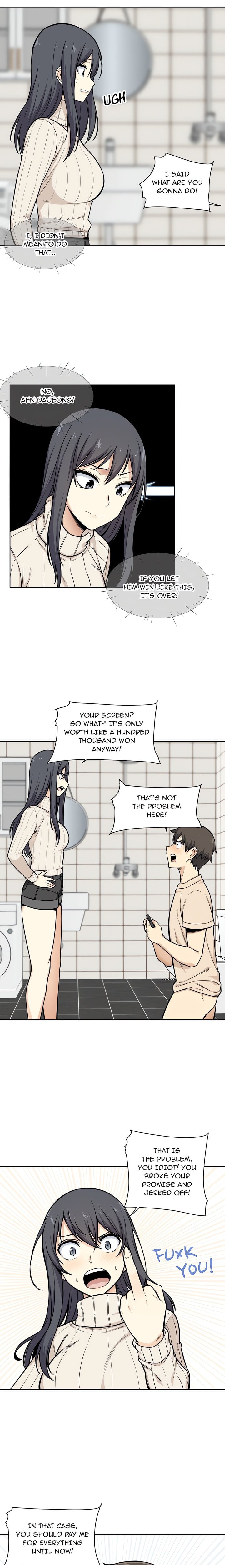 Excuse me, This is my Room (Uncensored) 10