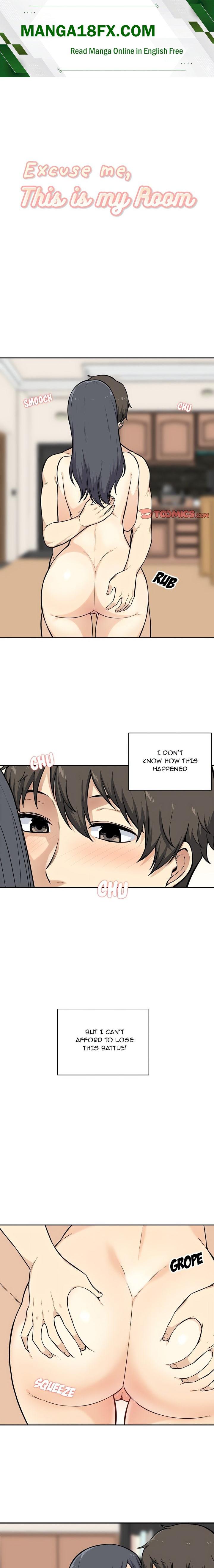 Excuse me, This is my Room (Uncensored) 1