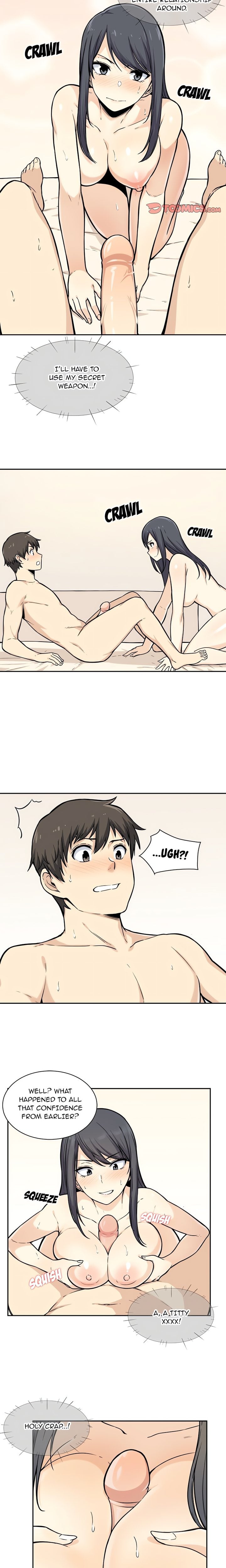 Excuse me, This is my Room (Uncensored) 7