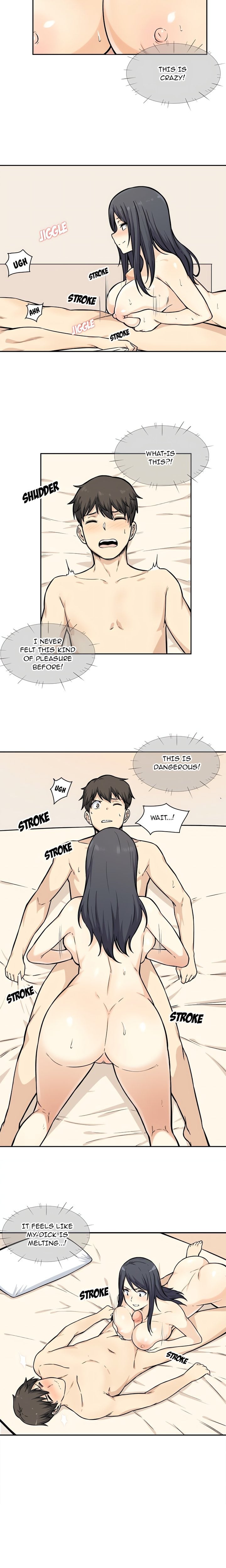 Excuse me, This is my Room (Uncensored) 8