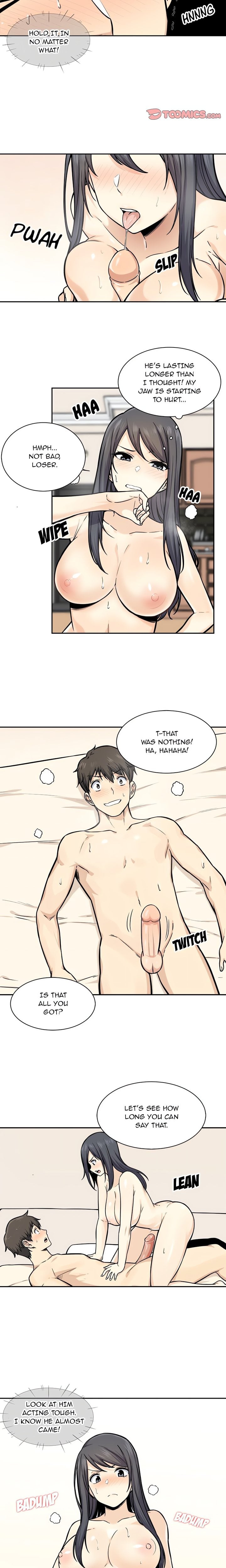 Excuse me, This is my Room (Uncensored) 10