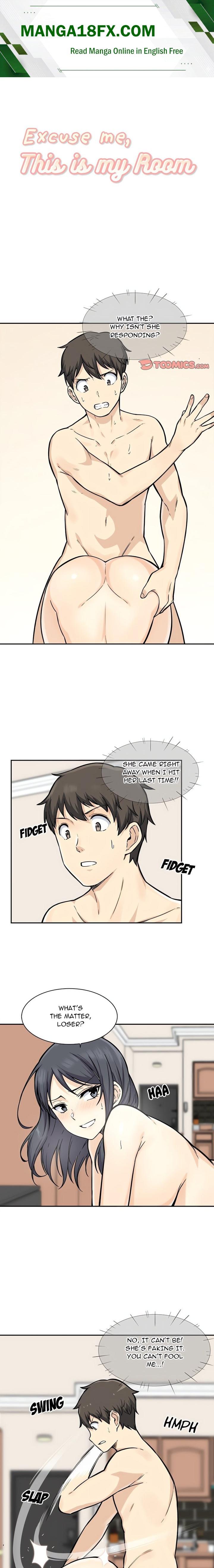 Excuse me, This is my Room (Uncensored) 1