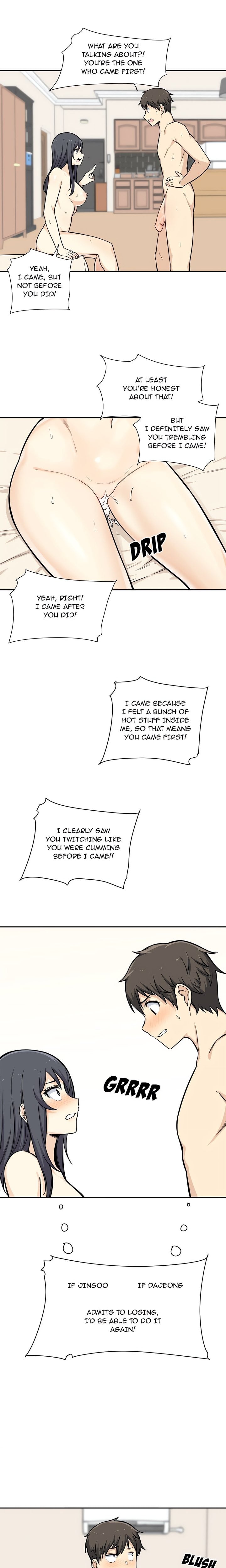 Excuse me, This is my Room (Uncensored) 14