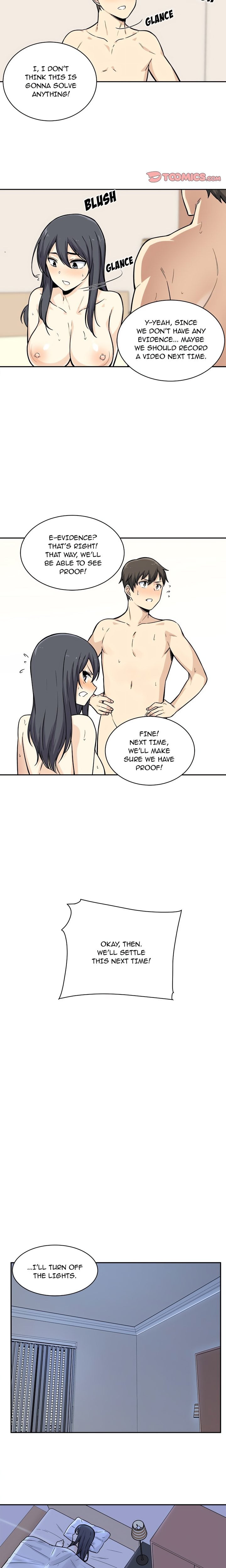 Excuse me, This is my Room (Uncensored) 15