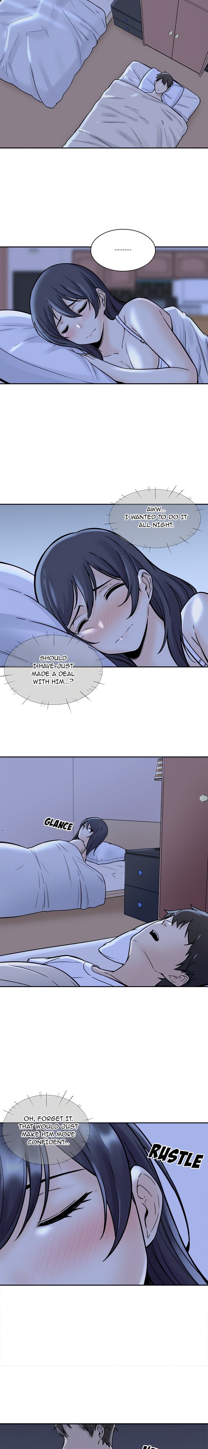 Excuse me, This is my Room (Uncensored) 16