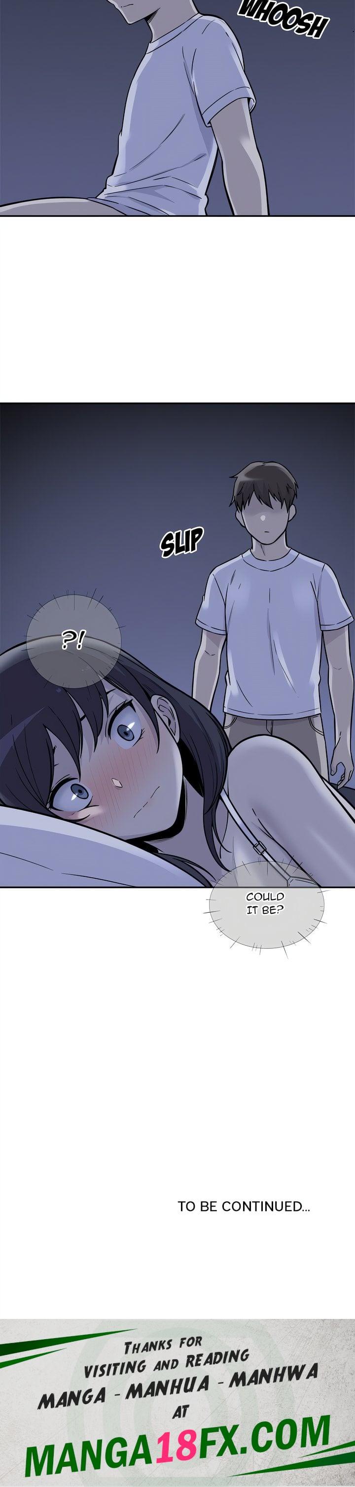 Excuse me, This is my Room (Uncensored) 17