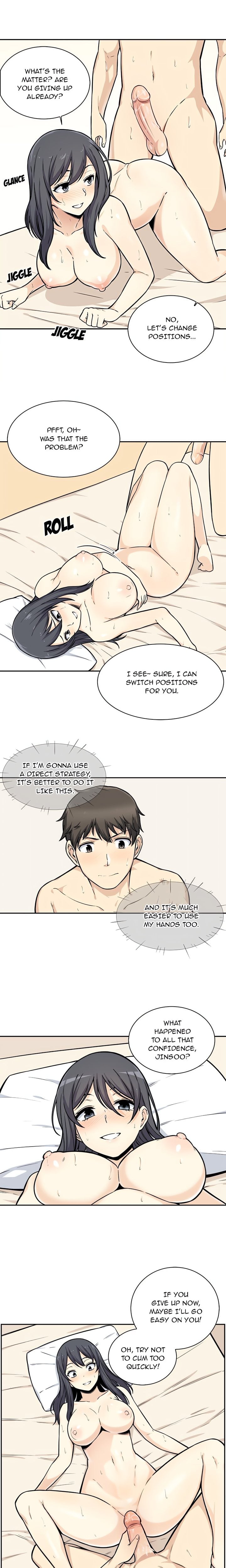 Excuse me, This is my Room (Uncensored) 5