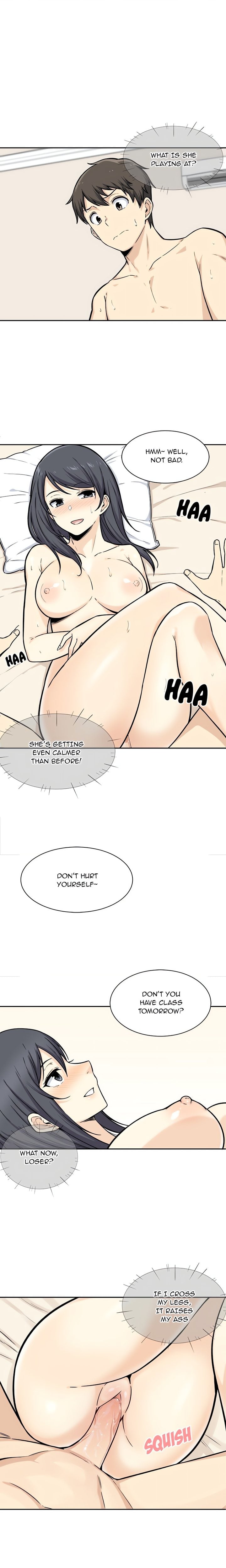 Excuse me, This is my Room (Uncensored) 8