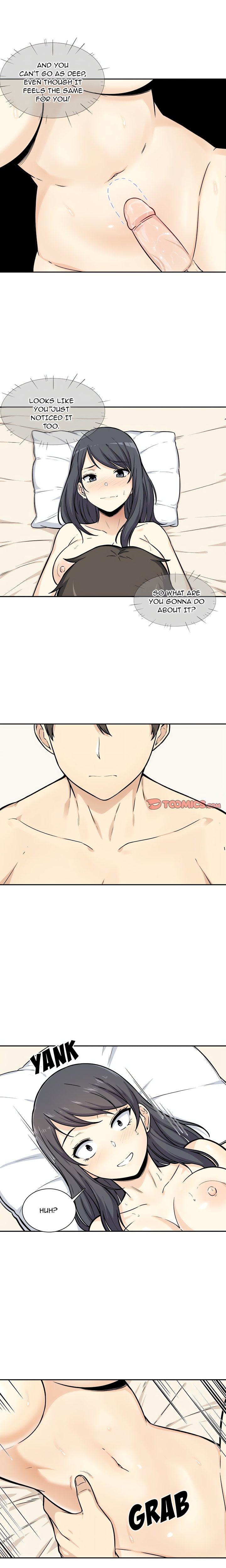 Excuse me, This is my Room (Uncensored) 9
