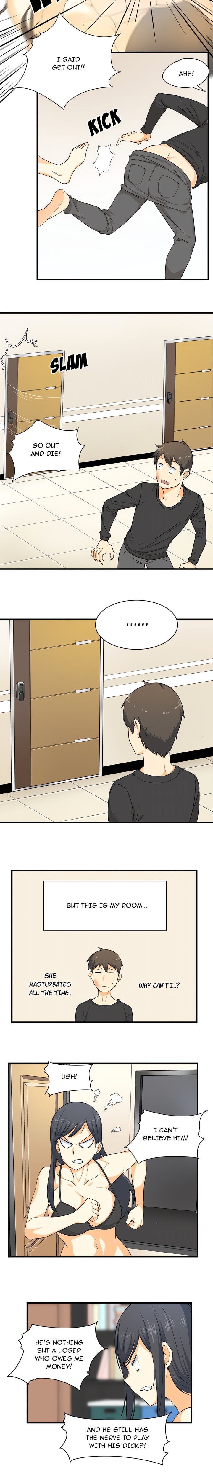 Excuse me, This is my Room (Uncensored) 2