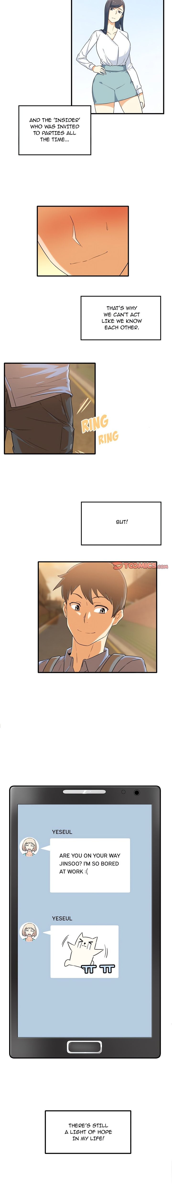 Excuse me, This is my Room (Uncensored) 11