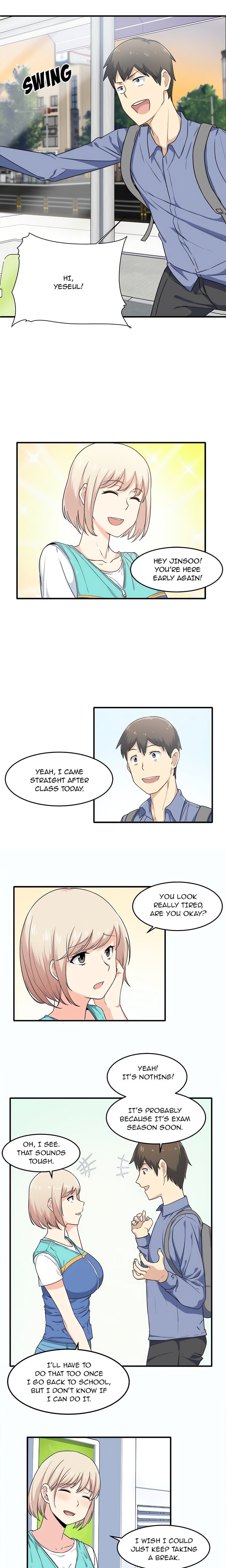 Excuse me, This is my Room (Uncensored) 12