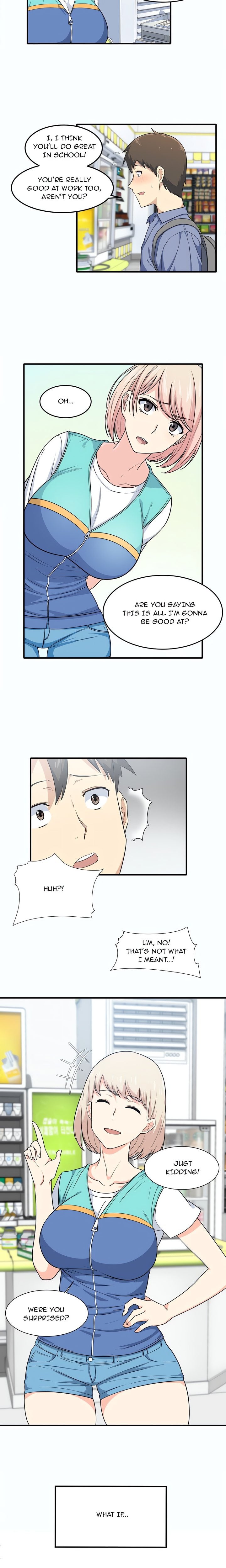 Excuse me, This is my Room (Uncensored) 13