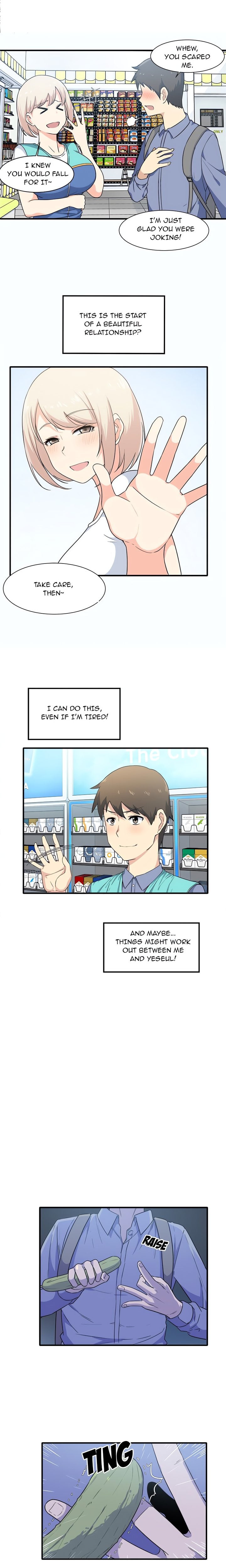 Excuse me, This is my Room (Uncensored) 14