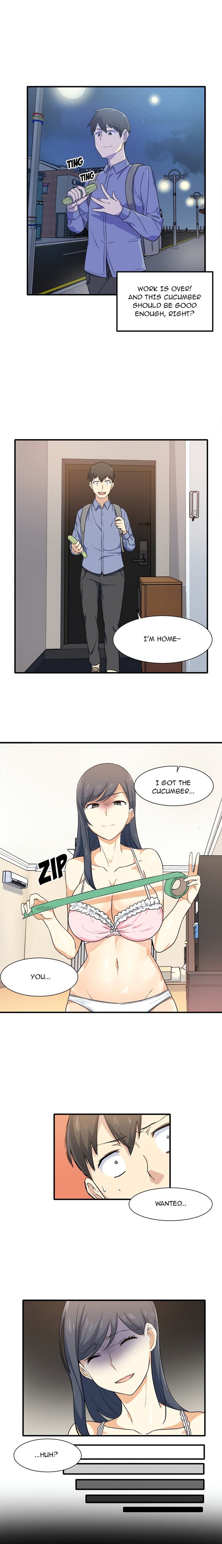 Excuse me, This is my Room (Uncensored) 15