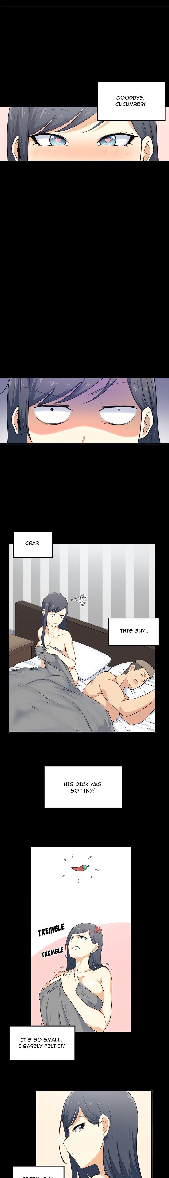Excuse me, This is my Room (Uncensored) 17