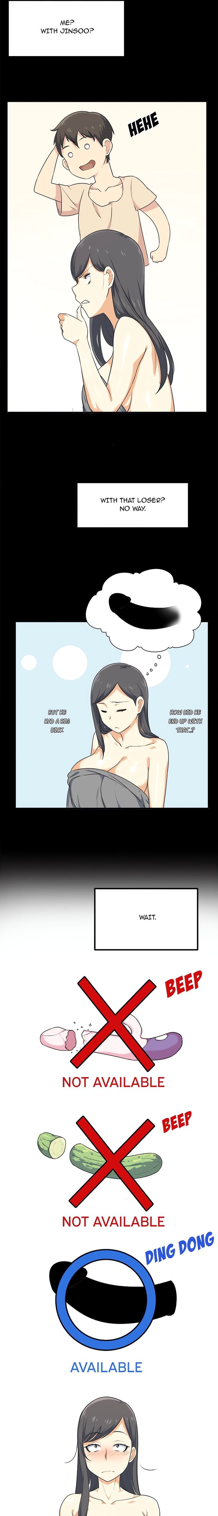 Excuse me, This is my Room (Uncensored) 19